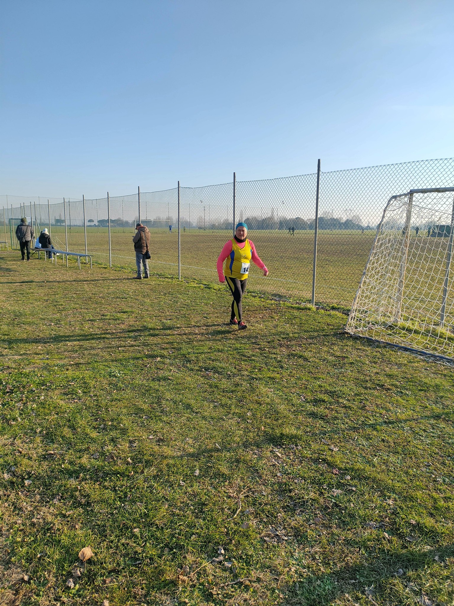 Mezzano: Cross Provinciale UISP 2026 - prova 1 di 6 - 10 gennaio 2026